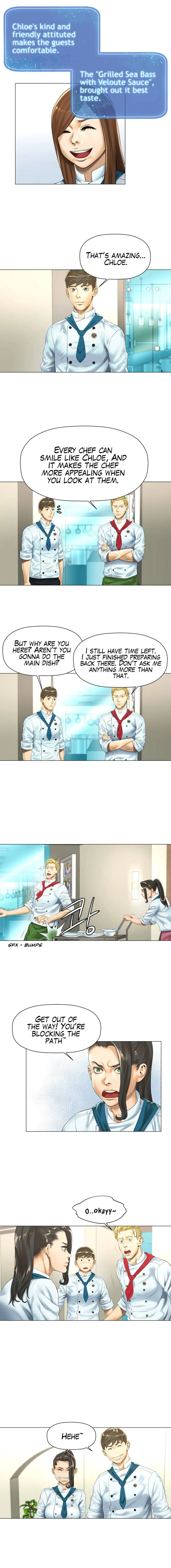 Read God of Cooking Manga Online