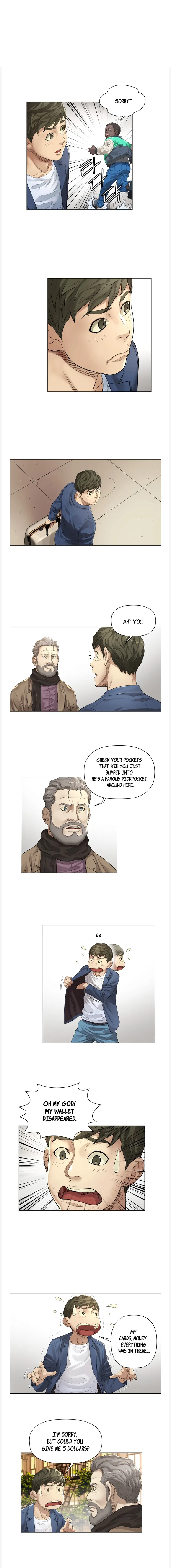 Read God of Cooking Manga Online