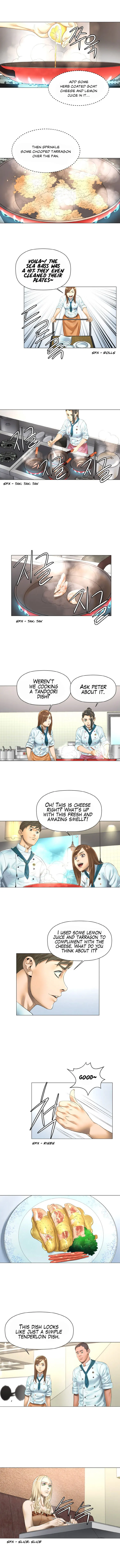 Read God of Cooking Manga Online