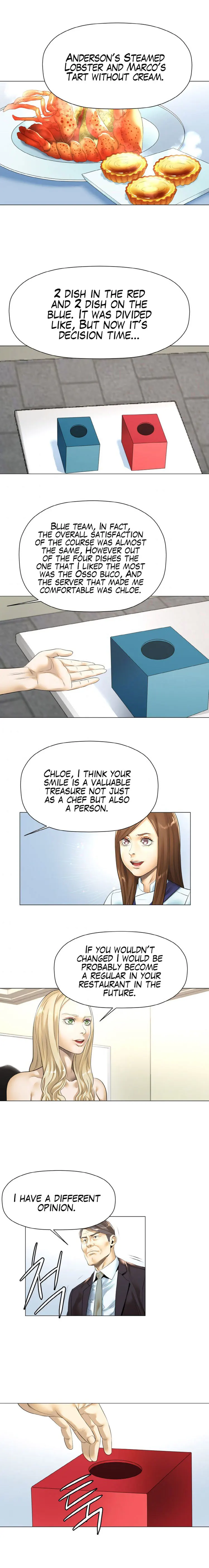 Read God of Cooking Manga Online