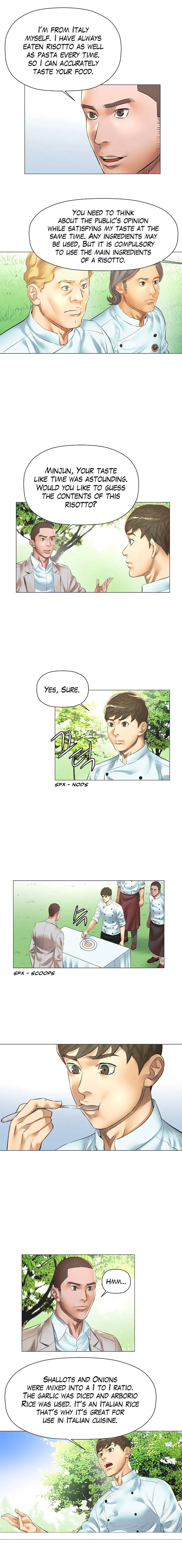 Read God of Cooking Manga Online