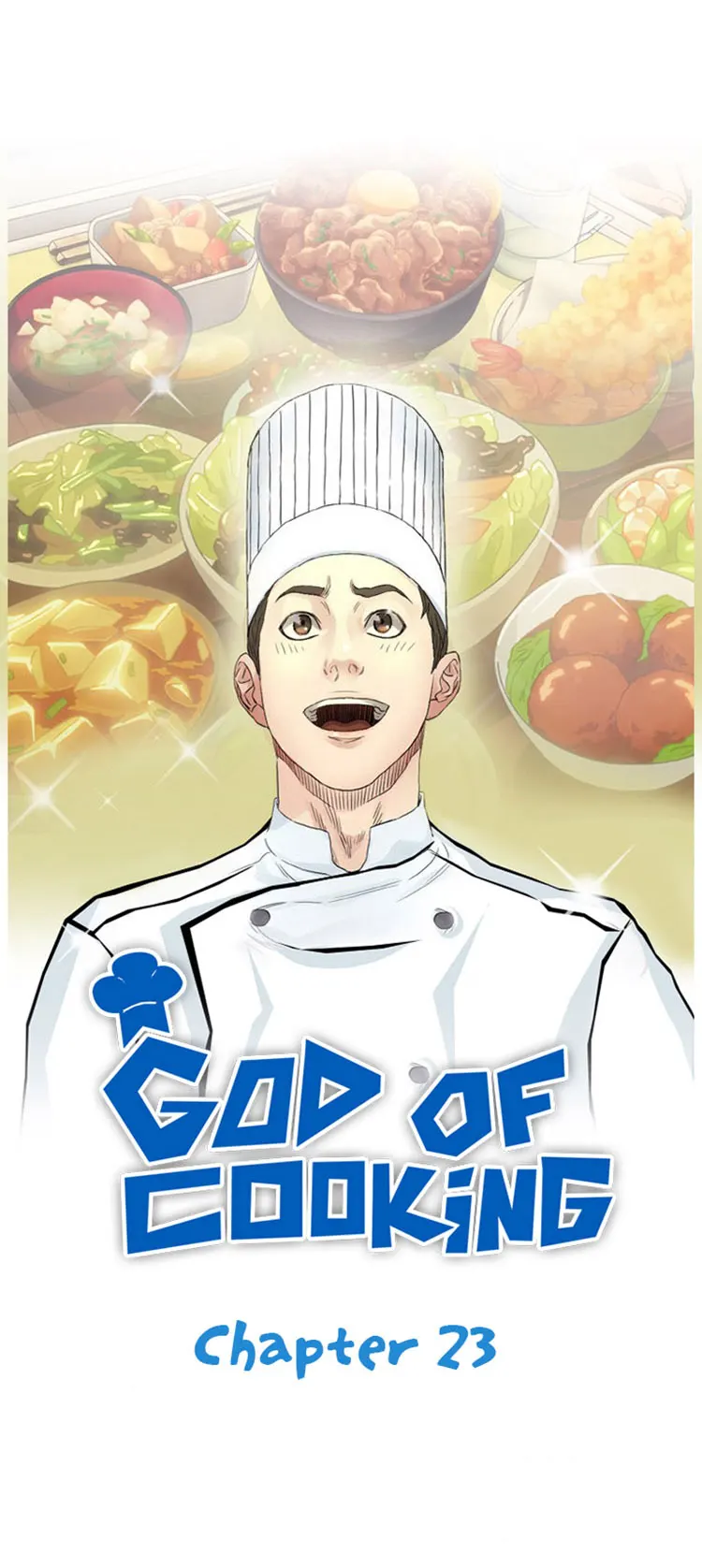 Read God of Cooking Manga Online