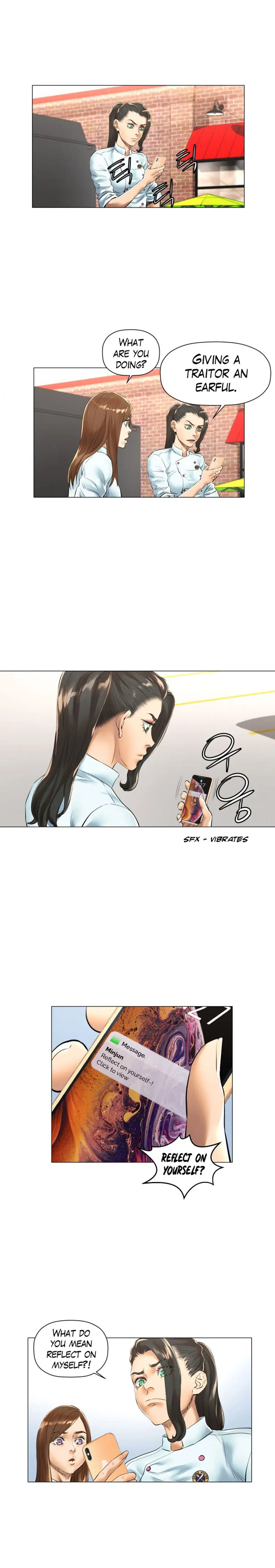 Read God of Cooking Manga Online