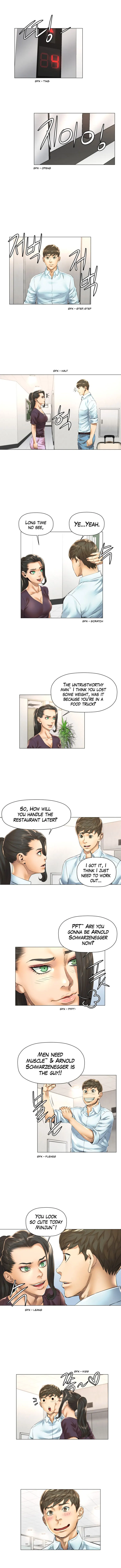 Read God of Cooking Manga Online