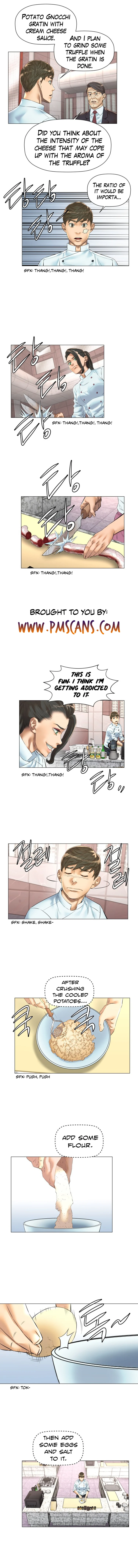 Read God of Cooking Manga Online