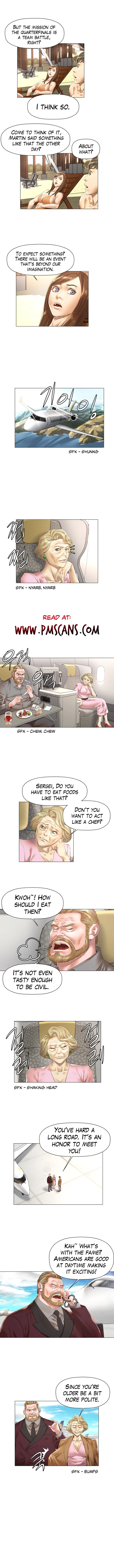 Read God of Cooking Manga Online