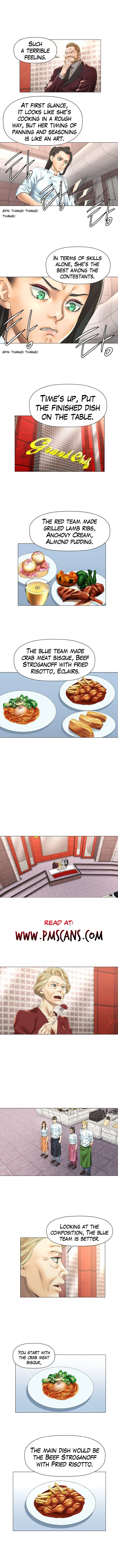 Read God of Cooking Manga Online