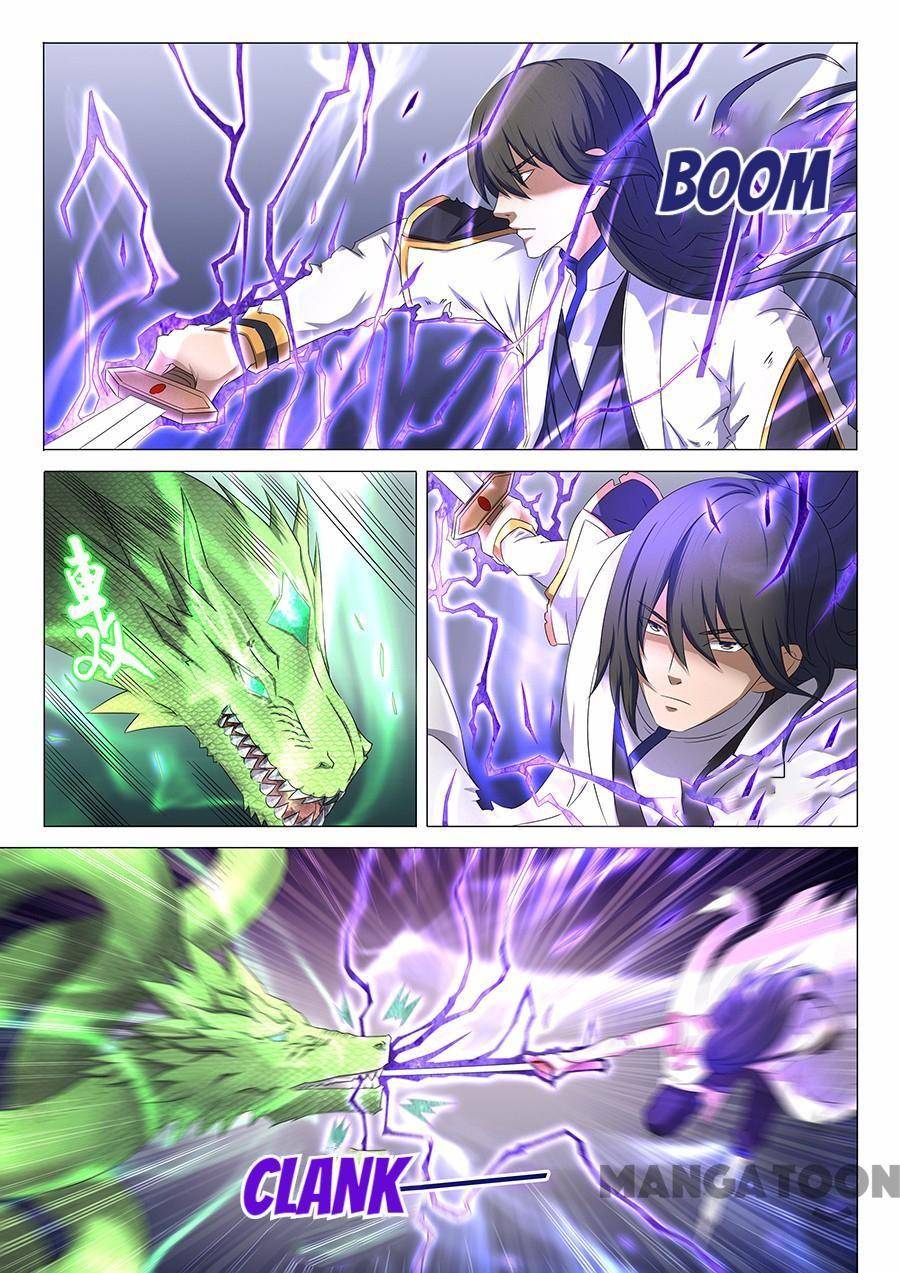 Read God of Martial Arts Manga Online