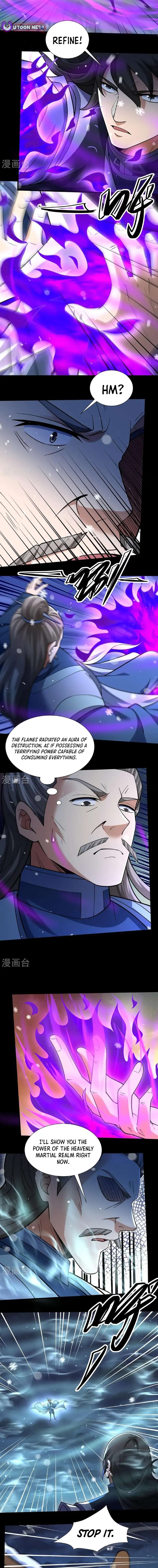 Read God of Martial Arts Manga Online