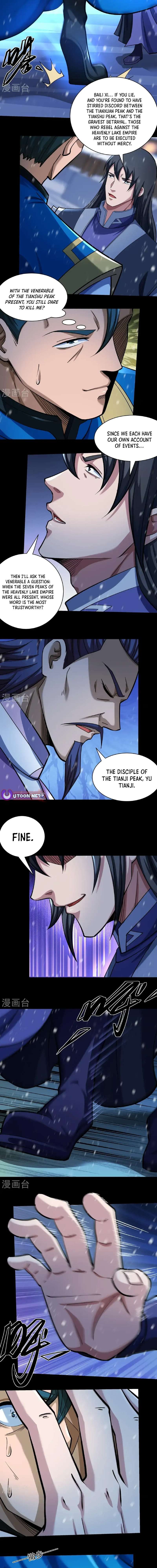 Read God of Martial Arts Manga Online