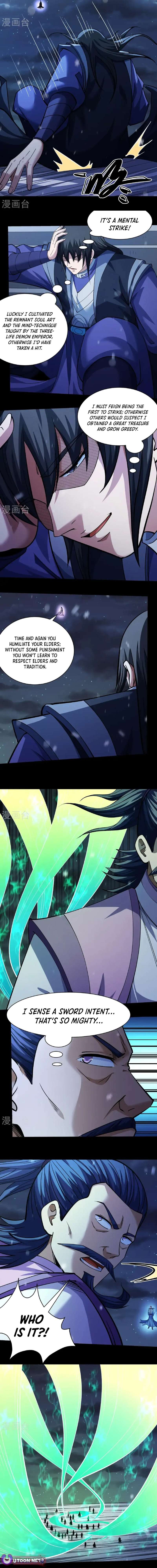 Read God of Martial Arts Manga Online