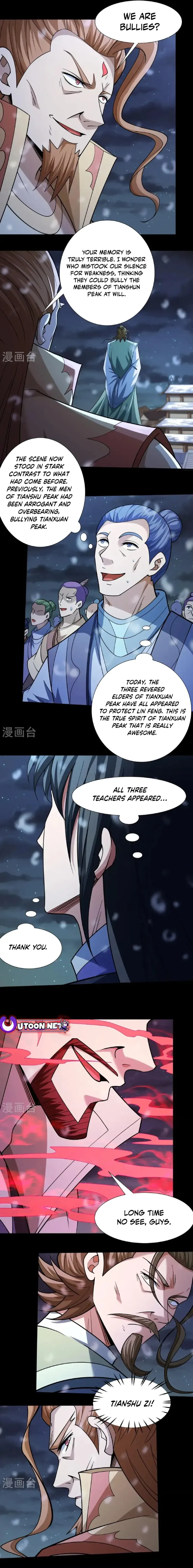 Read God of Martial Arts Manga Online