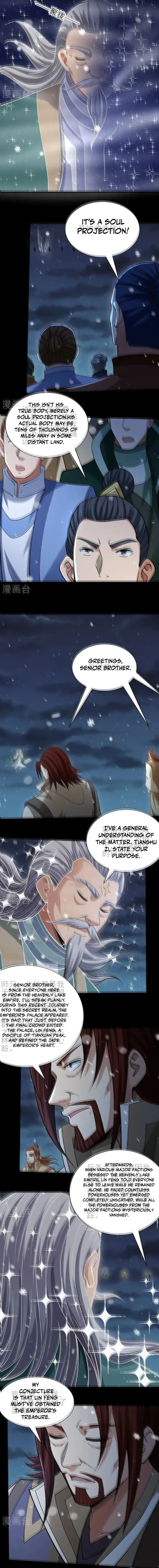 Read God of Martial Arts Manga Online