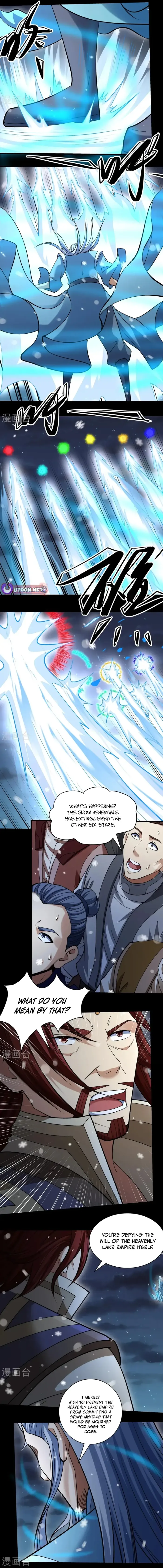 Read God of Martial Arts Manga Online