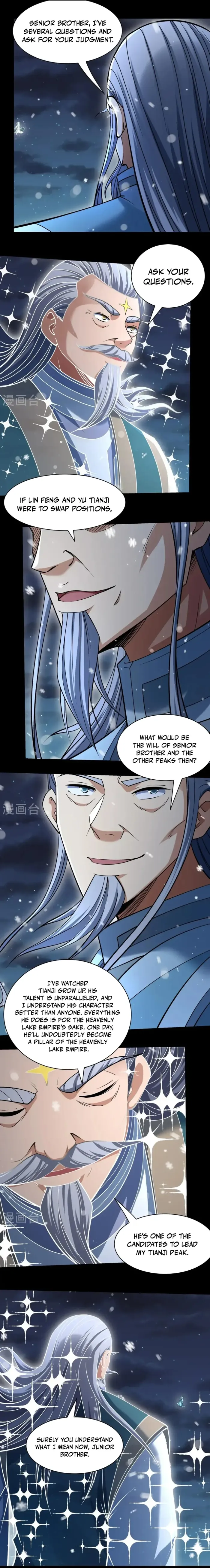 Read God of Martial Arts Manga Online