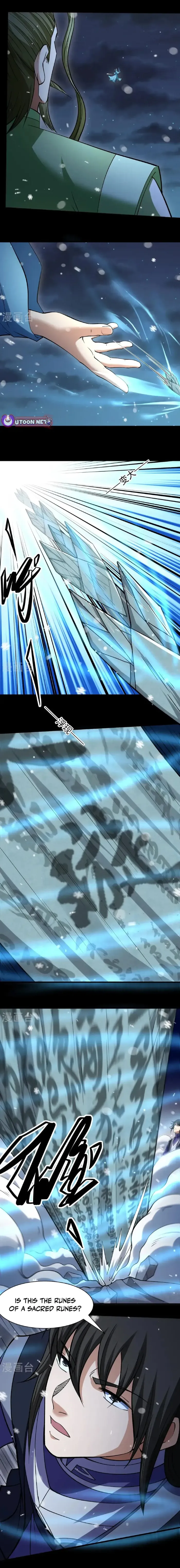 Read God of Martial Arts Manga Online