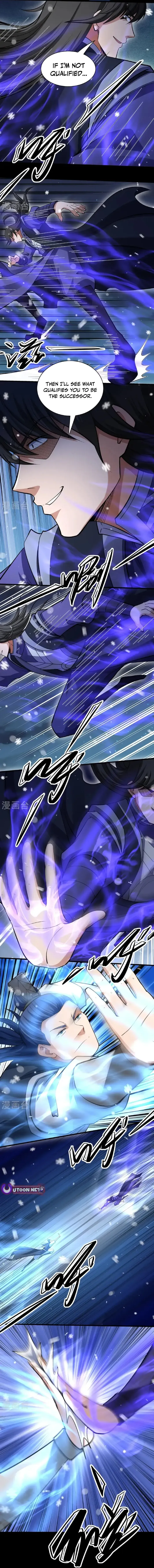 Read God of Martial Arts Manga Online