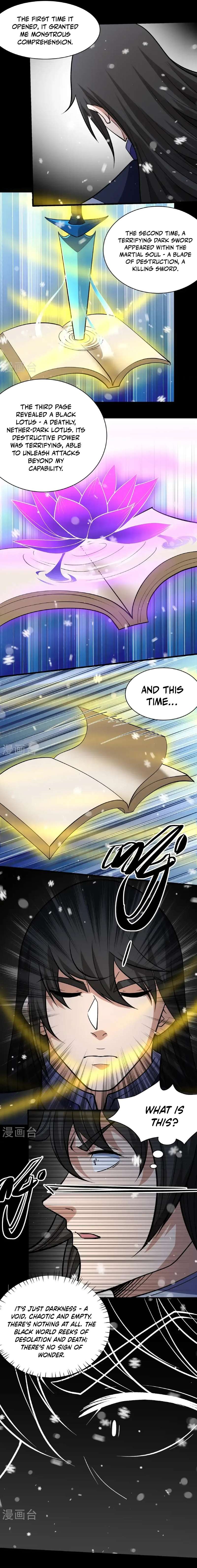 Read God of Martial Arts Manga Online