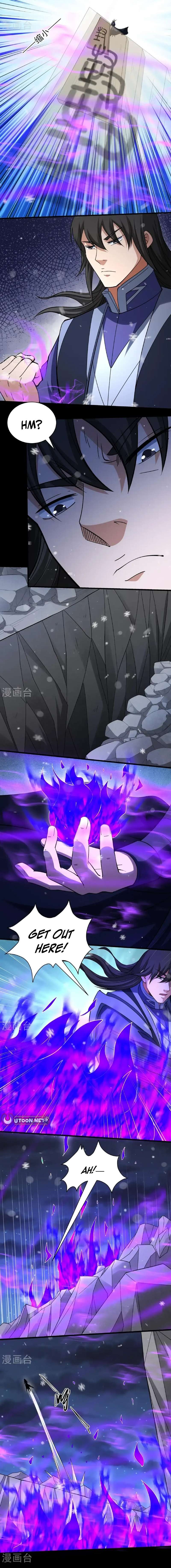 Read God of Martial Arts Manga Online