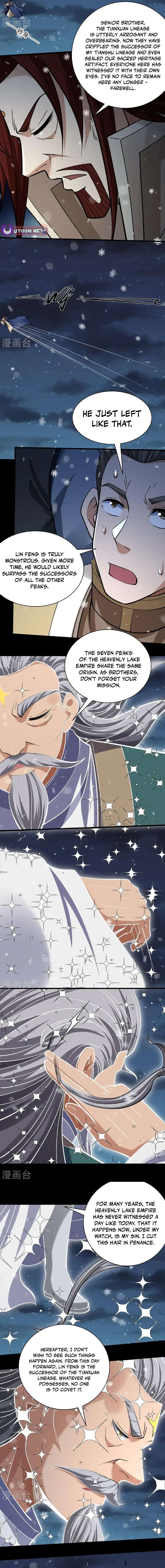 Read God of Martial Arts Manga Online