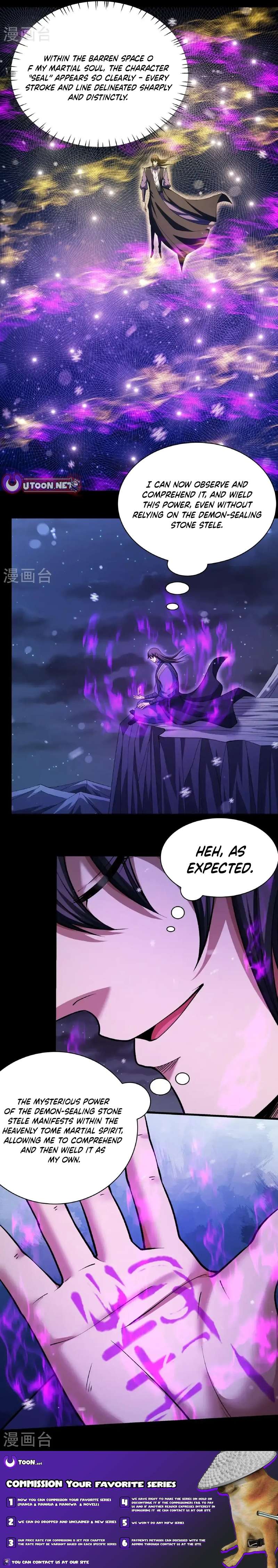 Read God of Martial Arts Manga Online