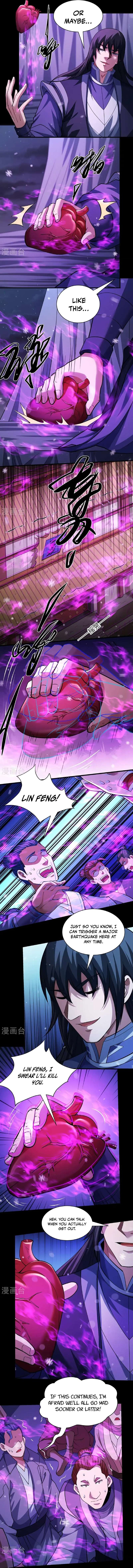 Read God of Martial Arts Manga Online