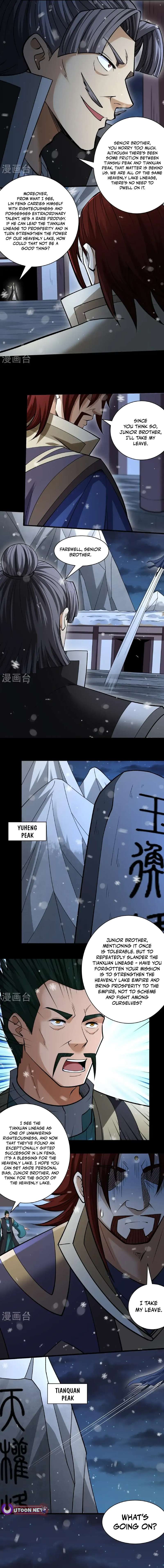 Read God of Martial Arts Manga Online