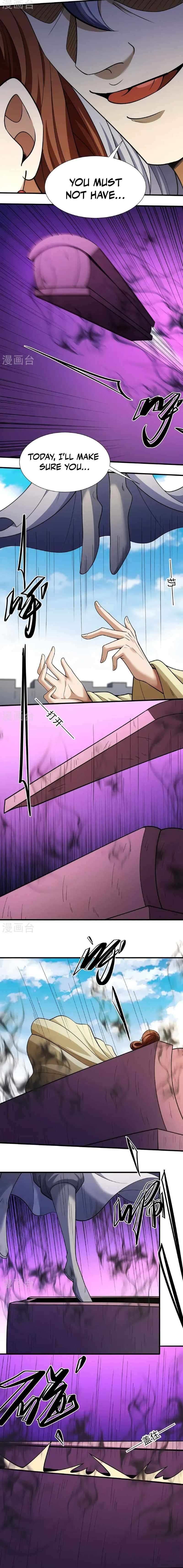 Read God of Martial Arts Manga Online