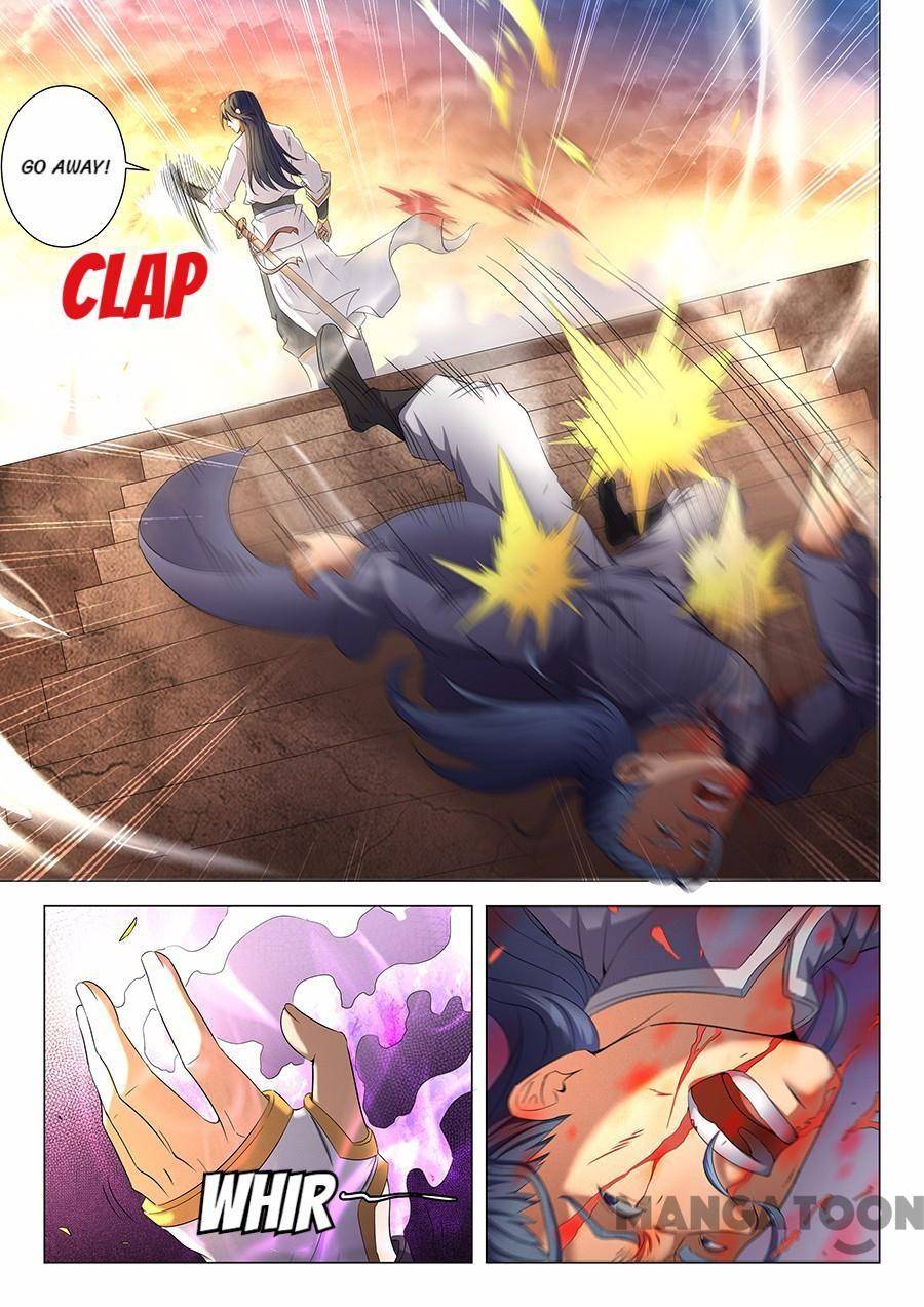 Read God of Martial Arts Manga Online