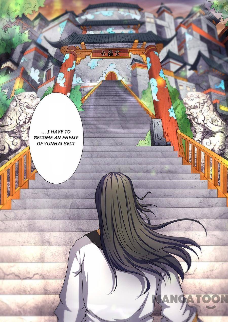 Read God of Martial Arts Manga Online