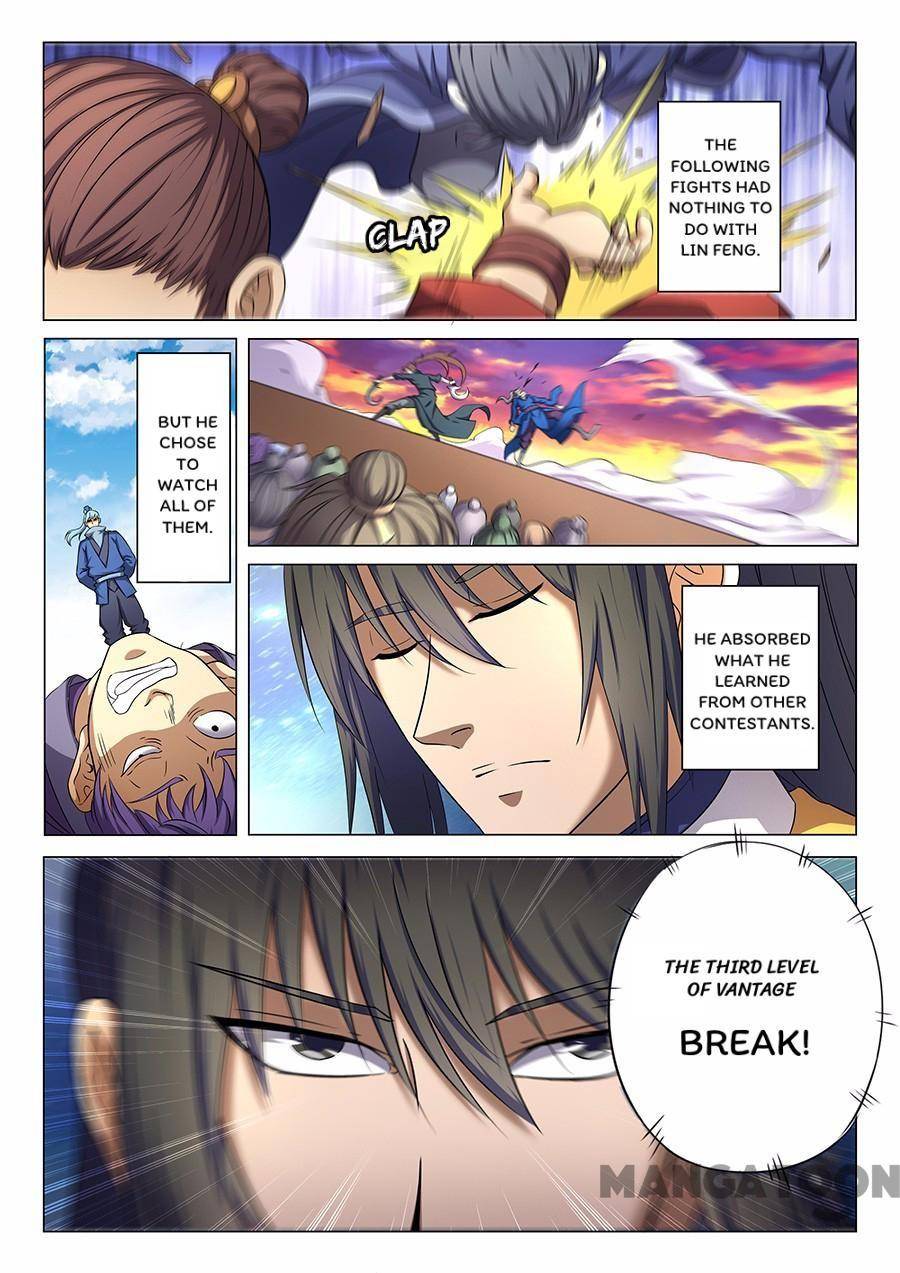 Read God of Martial Arts Manga Online