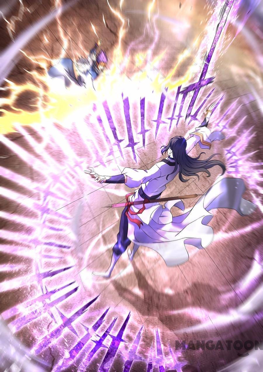 Read God of Martial Arts Manga Online