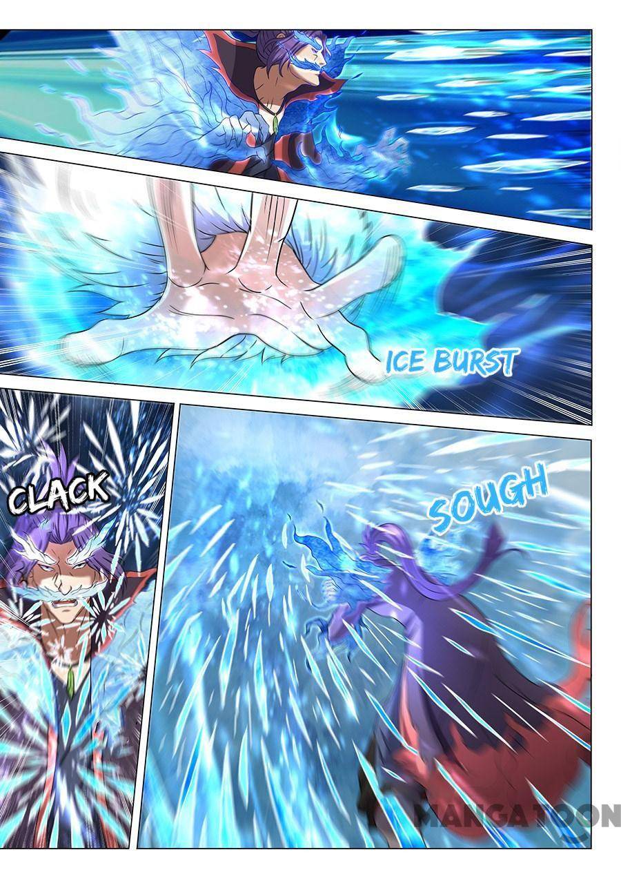 Read God of Martial Arts Manga Online