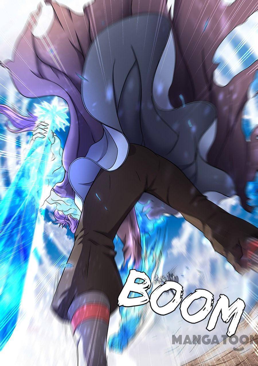 Read God of Martial Arts Manga Online