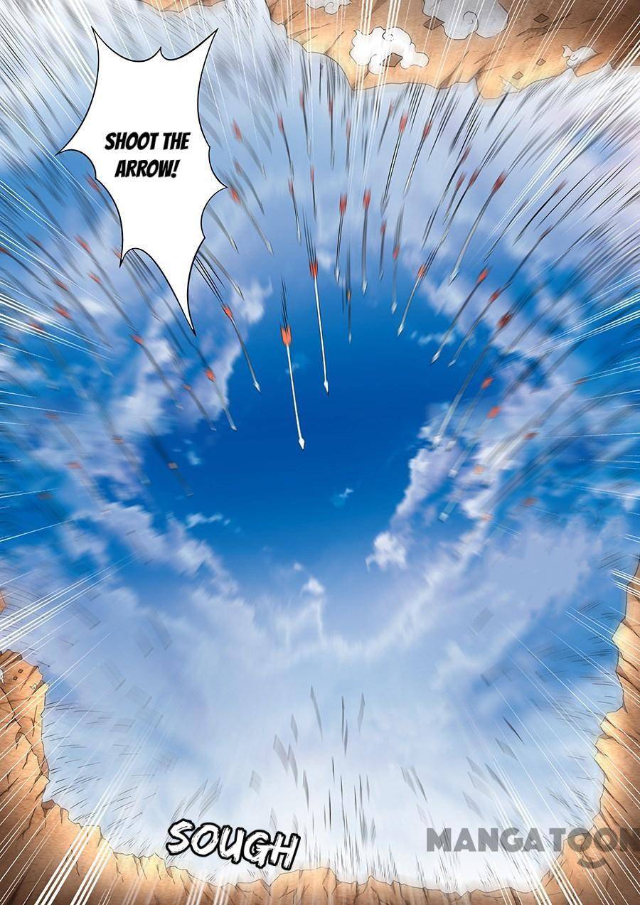 Read God of Martial Arts Manga Online