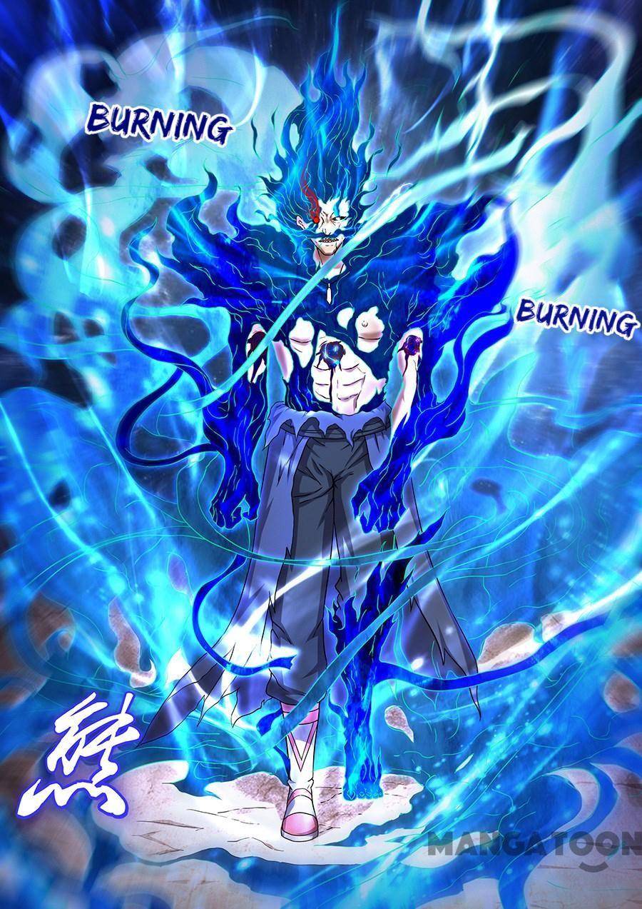 Read God of Martial Arts Manga Online