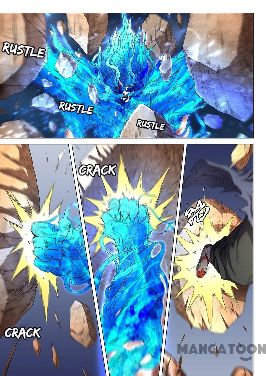 Read God of Martial Arts Manga Online