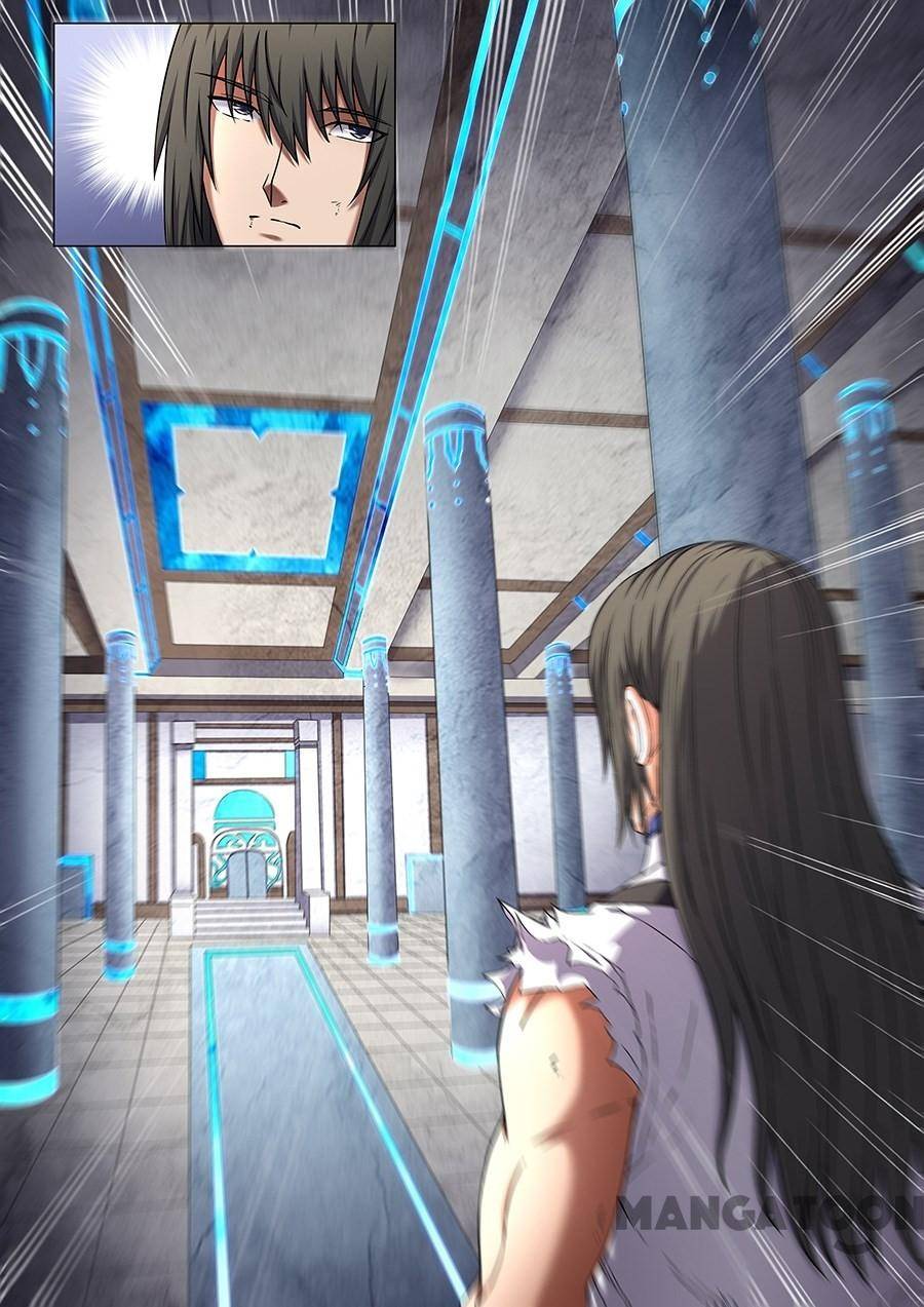 Read God of Martial Arts Manga Online