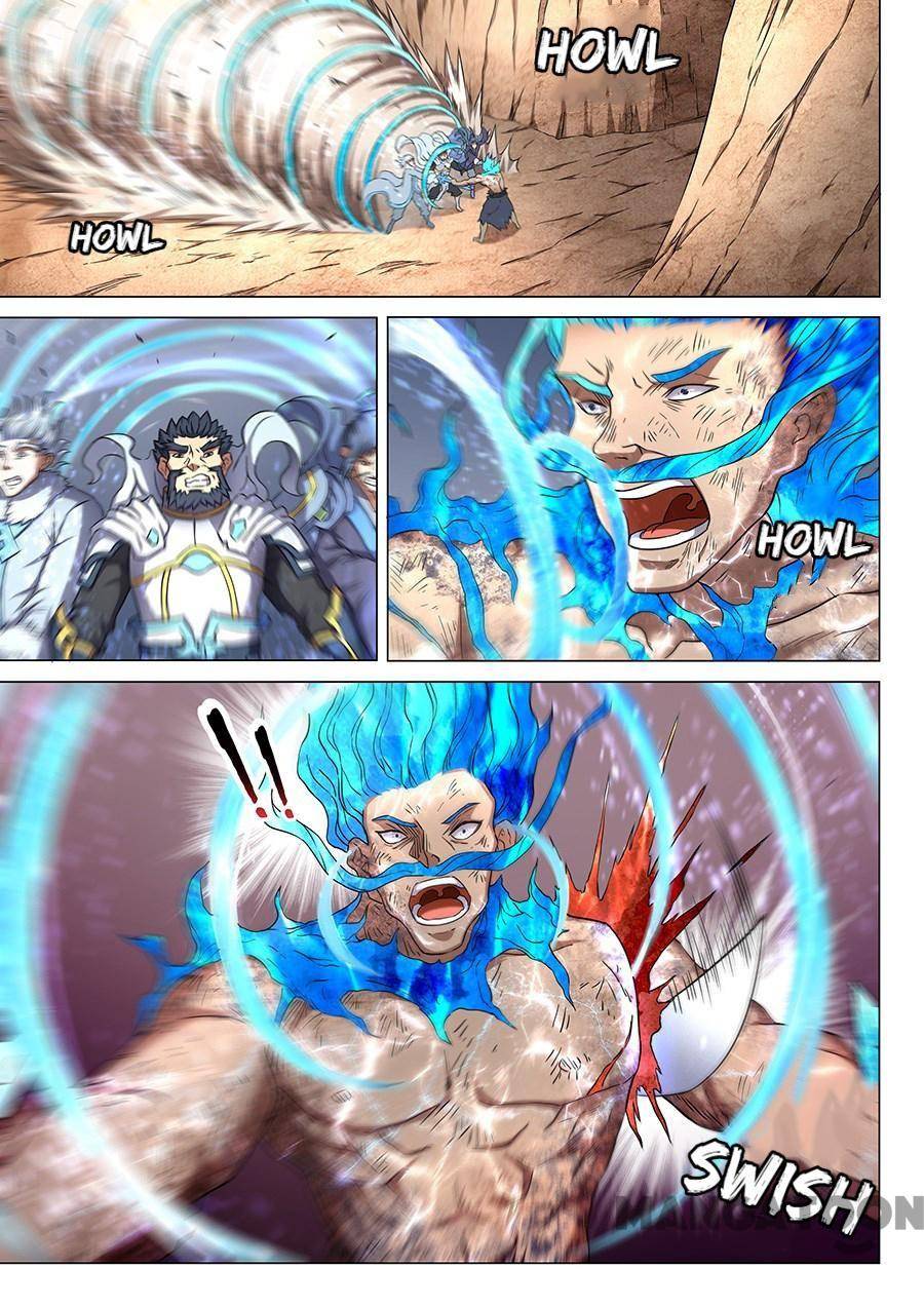 Read God of Martial Arts Manga Online