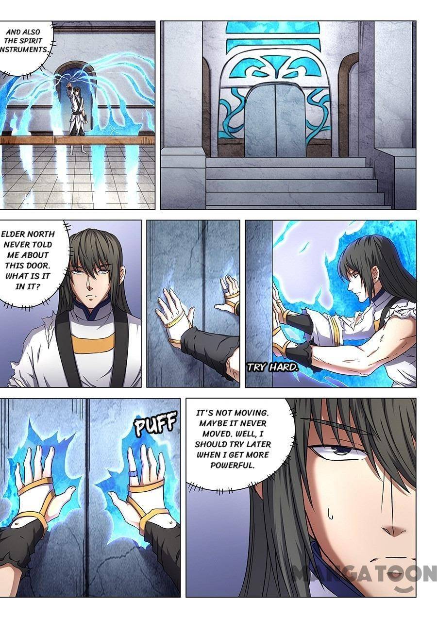 Read God of Martial Arts Manga Online