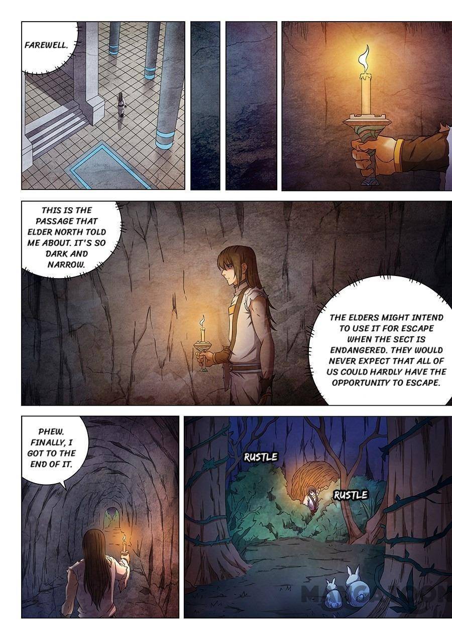Read God of Martial Arts Manga Online