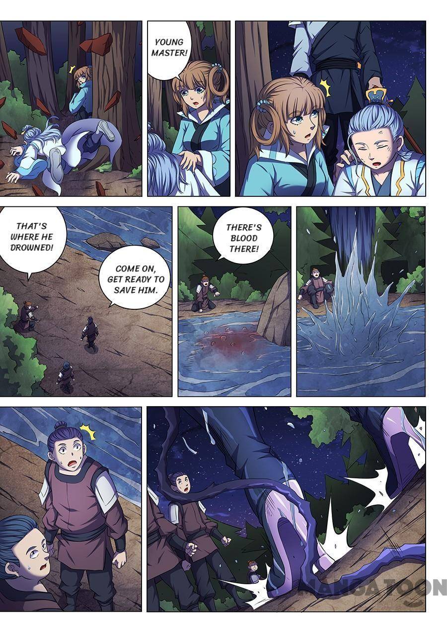 Read God of Martial Arts Manga Online