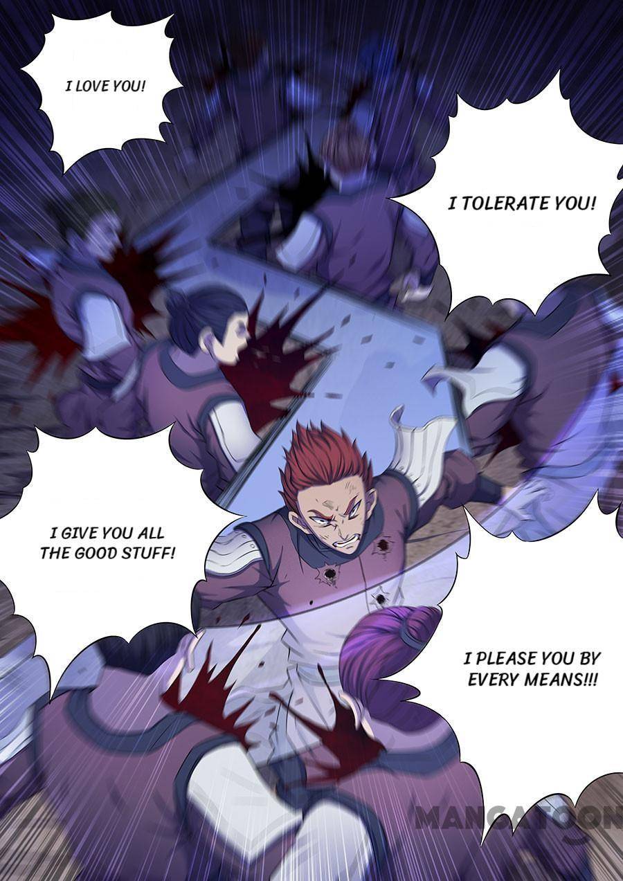 Read God of Martial Arts Manga Online