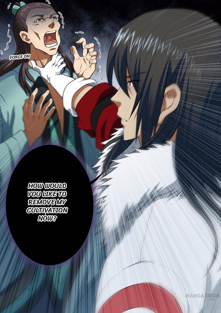 Read God of Martial Arts Manga Online