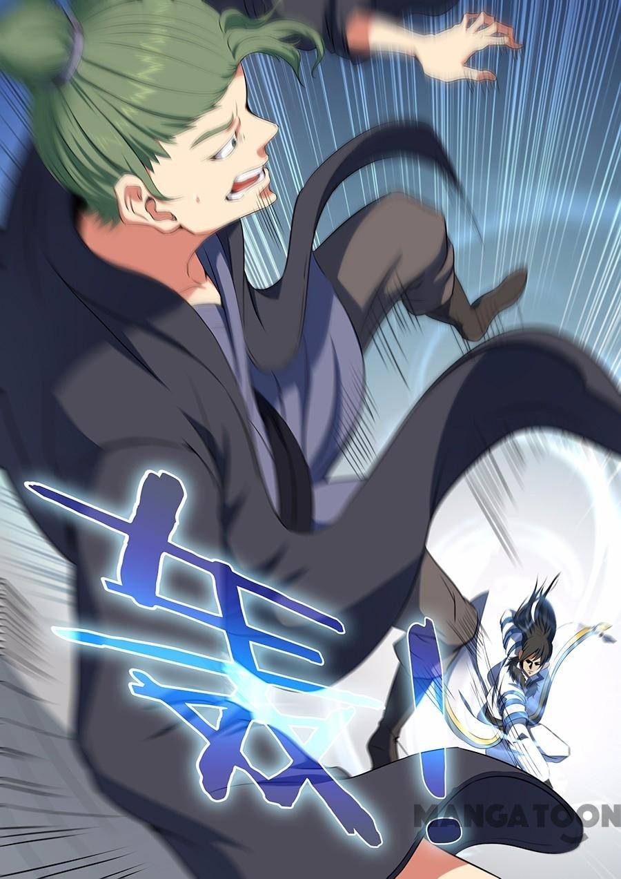 Read God of Martial Arts Manga Online