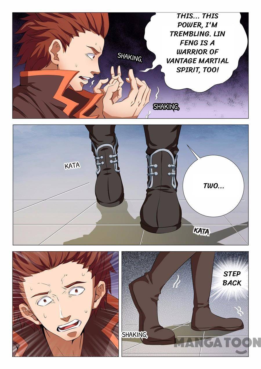 Read God of Martial Arts Manga Online