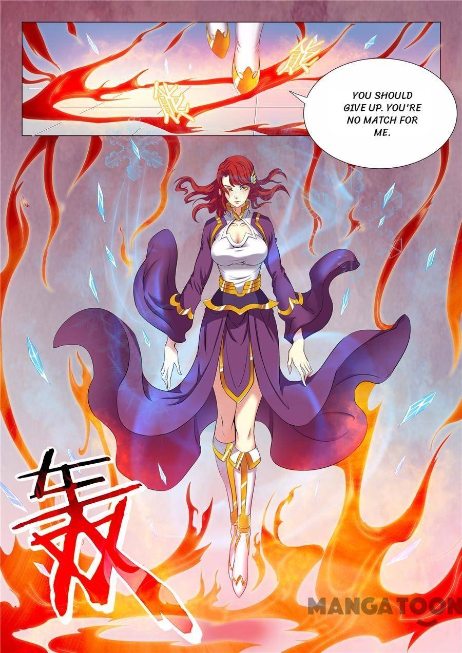 Read God of Martial Arts Manga Online
