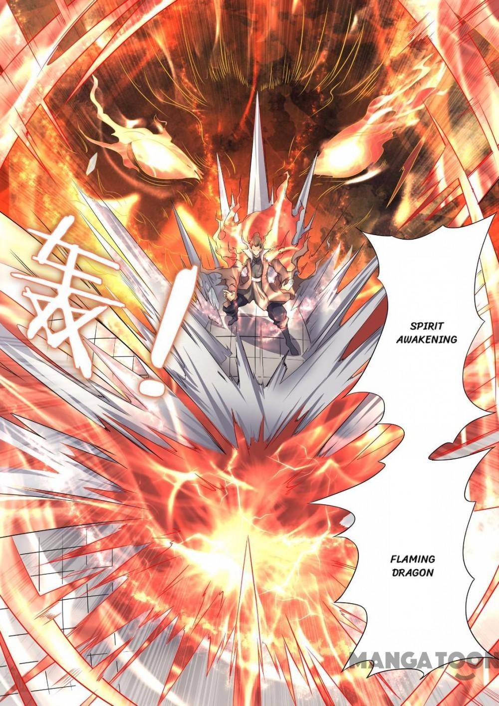 Read God of Martial Arts Manga Online