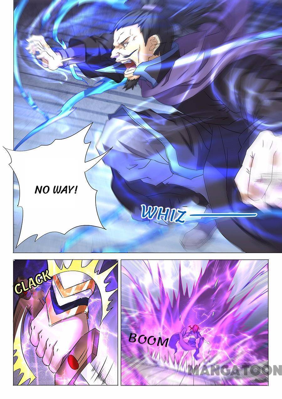 Read God of Martial Arts Manga Online