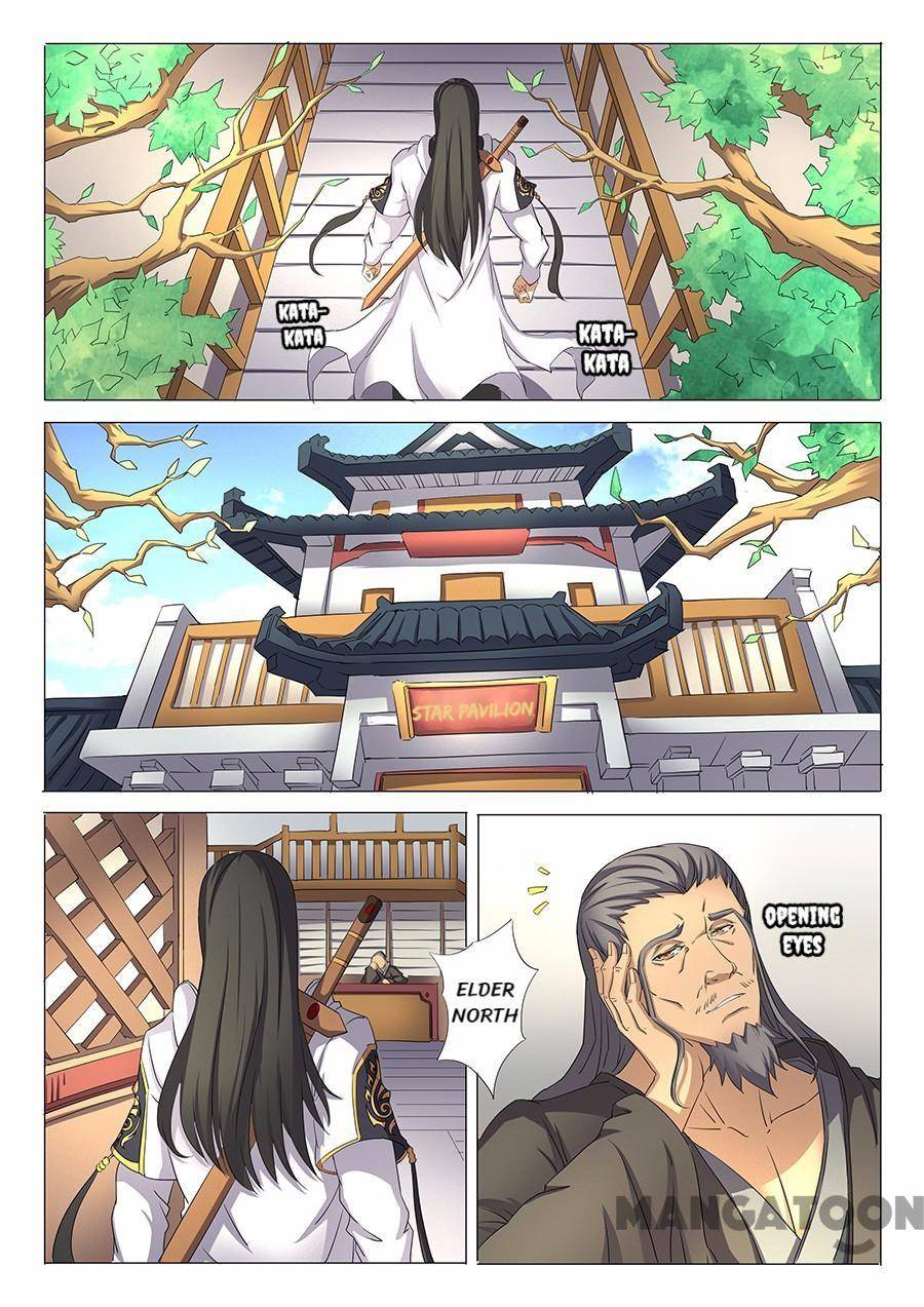 Read God of Martial Arts Manga Online